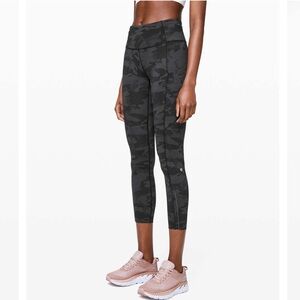 🍋 Lululemon “Fast And Free HR 7/8” 🍋 {NWT} BRAND NEW {Size 6}
